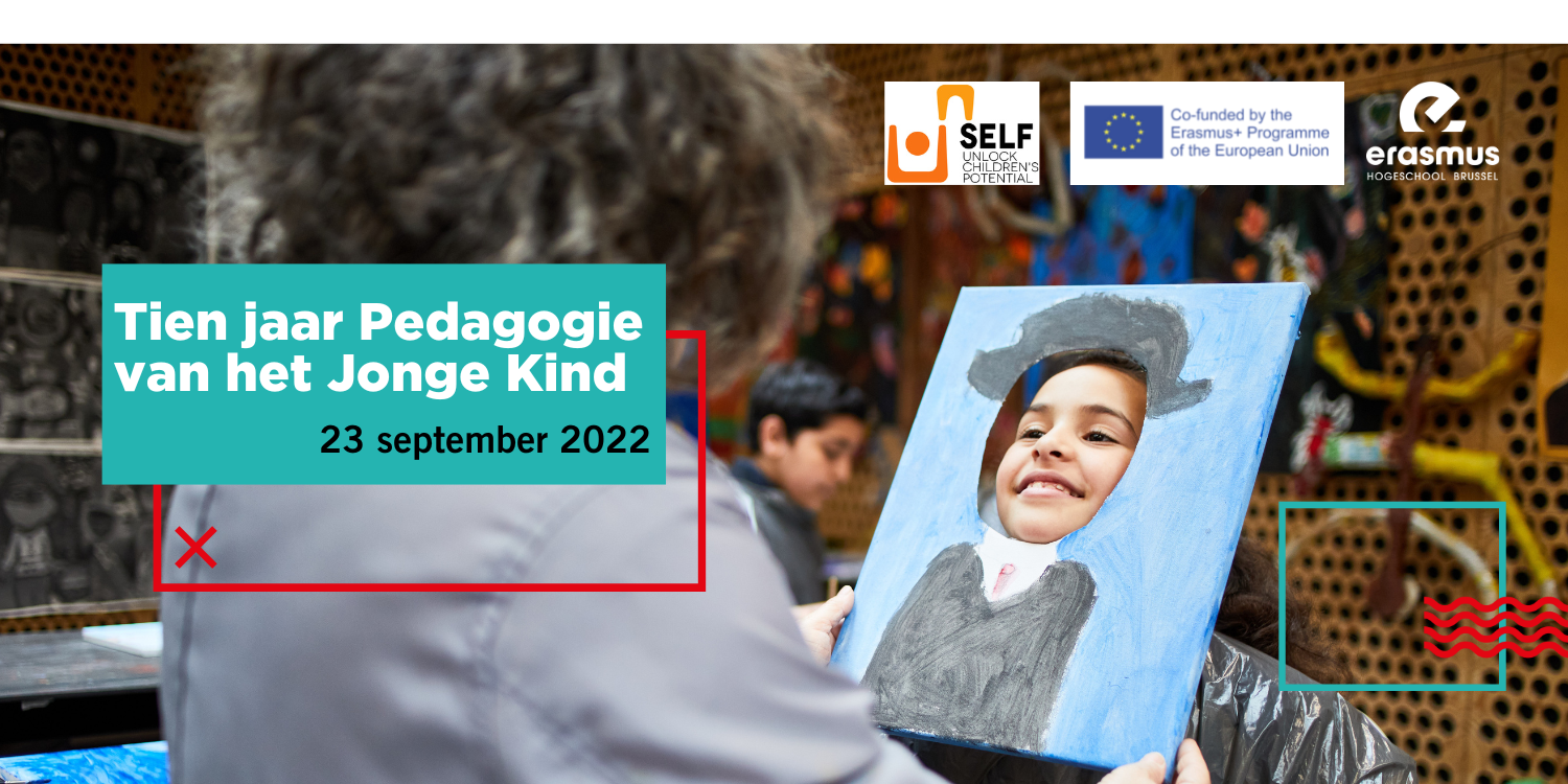 Tien jaar Pedagogie van het jonge kind | Erasmushogeschool Brussel